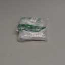 12 Pieces Small Suction Cups with Hooks 1.2 inch Clear Plastic Sucker Hooks for Glass Window Wall Festivals Parties Theme Carnival Decoration Door Bathroom Kitchen