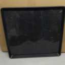 22'' x 21''Large Drip Tray, Mini Fridge Drip Pan, Portable AC Drip Pan, Under Washer Pan, Dishwasher Pan, Oil Drain Pans for Changing Oil (1 PC)