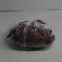 tretch Chair Covers Set of 6 for Dining Room, 6 Pack Washable Kitchen Chair Protector for Party Wedding, Burgundy