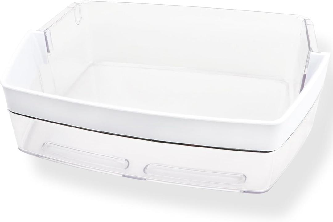 UPGRADED WR71X11052 Gallon Bin for Right Side Compatible with ge Refrigerator, Replaces 2692216, AP5669350, PS6883671, EAP6883671, 239D2487, PD00008187