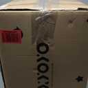 MAXYOYO Bean Bag Bed Folding Sofa Bed Floor Mattress for Adults, Extra Thick and Long Floor Sofa with Faux Fur Washable Cover, Floor Couch Bed for Living Room, Dark Grey 39x95 Inch