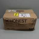 The Honest Company Comfort Dry Disposable Daytime Diapers for Sensitive Skin, Hypoallergenic, Fragrance-Free, Donut Grow Up + Cactus Cuties, Super Club Box, Size 4 (22-37 lbs), 104 Count