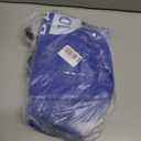 2PCS Pool Ladder Weights 10L Universal Pool Step Weights Sand Bag Waterproof 500D PVC Swimming Pool Stair Weights for Above Ground and Inside Pool with Nylon Handle Blue