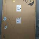 Midwest 48-Inch Single Door iCrate, for Extra-Large Breeds, 90-110 lbs,  Black - Single Door, XL (48"L) 