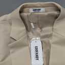 COOFANDY Men's Casual Blazer Jacket One Button Suit Jackets Lightweight Knit Sport Coat ,S