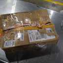 Dog Barrier for Car, 50" Wide SUV Dog Barrier for Cargo Area & 2nd 3rd Row Seats, Sturdy Dog Barrier for Small SUV & Truck with See-Through Net Mesh, Back Seat Divider for Mid-Sized Vehicle