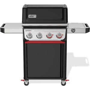 Weber SPIRIT 4-Burner Grill EP-425 Liquid Propane Black