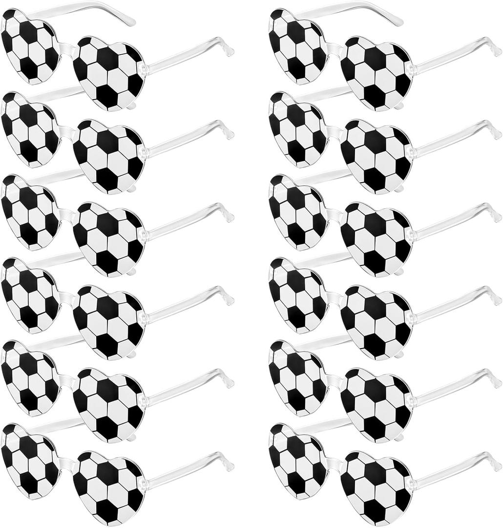 Sport Glasses Football Volleyball Soccer Tennis Softball Basketball 2026 Senior Night Gift for Team Party Favor