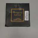 COLLECTIVE HOME - Ceramic Jewelry Tray, Decorative Trinket Dish for Rings Earrings Necklaces Bracelet Watch Keys, Birthday Mother's Day Christmas Gift for Women, 4.75", White Surface (L)