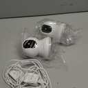 blurams 5G Cameras for Home Security, 2K Pet Camera with Phone App, 360 PTZ Indoor Camera w/Dual-Band WiFi6, Free Human/Motion/Sound Detection, 2-Way Talk, Night Vision, Compatible with Alexa, 2Pack