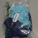 2 Pack Dog Hoodie Warm Hood Dog Sweater Cold Weather Small Dogs Sweatshirt Comfort Pet Clothes for Small Medium Dogs with Pockets Cats Chihuahua Clothes for Male Female Girl Boy Sporty Daily Wear, XS (Back: 7.5", Chest: 12.6"), Navy+Blue