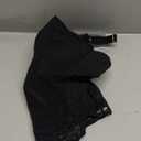 SHAPERX Women's Fajas Colombianas Shapewear Postpartum Tummy Control Body Shaper Girdles Compression Garment (Black)