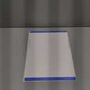 Avery Durable Waterproof Round Labels with Sure Feed Technology, 2.5" Diameter, White, Laser or Pigment-Inkjet Printer, 72 Customizable Blank Labels (22856)