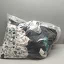 Jay Franco Minecraft Creeper Queen Comforter Set  7 Piece Gamer Bedding Includes Sheet Set & Pillow Covers  Super Soft Checkered Bedding