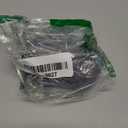 Wireless Earbuds, 2025 Bluetooth 5.4 Headphones Sport, Bluetooth Earbuds with ENC Noise Canceling Mic, 50H Stereo Wireless Headphones IP7 Waterproof with Earhooks, Dual LED Display for Workout/Running (Light Black)