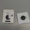 Air Tags for Android,Air Tags-1 Pack Android,Android Tracker Tags,2 Year Battery Life,Google Find Trackers for Google'S Find Hub App,IP65 Waterproof Luggage Tracker Android for Keys,Wallets,Luggage