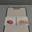 Titanium Cutting Board for Kitchen, Cutting Board Double Sided Food Grade, Food Grade Pure Titanium/PP, Easy to Clean Large Size,non toxic Chopping,15.7 * 11 Inch, Dishwasher Safe