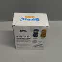 iPlay, iLearn Baby Bath Toys, Toddler Waterfall Bathtub Toy W/ Suction Cup, Kids Water Spinner for Tub Pool, Infant Duck Elephant Shower Bathtime, Birthday Gifts 12 18 Month 1 2 3 Year Old Boys Girls