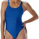 Speedo Women's Swimsuit One Piece Prolt Super Pro Solid Adult, Size 8/34