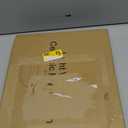 8 Inch Nonstick Frying Pan Skillet, Ceramic Frying Pan, Non Toxic Healthy Ceramic Coating, Suitable for All Stovetops, PTFE PFOA PFOS Free, Black