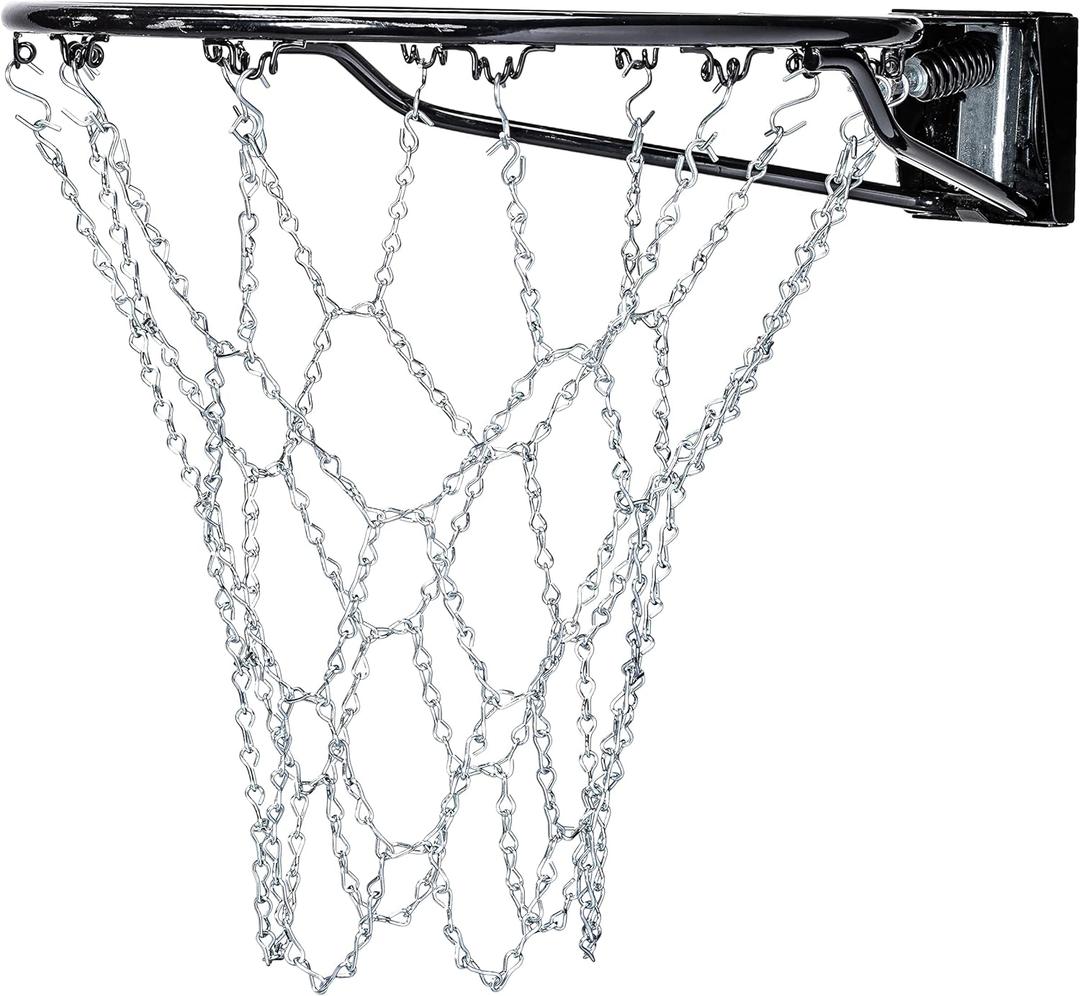 Franklin SportsBasketball Net (21", Silver)