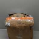 Bedsure Oversized King Comforter Set, White Soft Prewashed Bedding for All Seasons, 3 Pieces GentleSoft Bed Set, 1 Lightweight Comforter (120"x98") and 2 Pillowcases (20"x36")