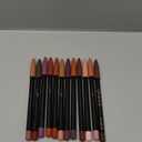Lip Liner, 12pcs/set Waterproof Long-lasting Lip Liner Pencil Lipliner Pen Makeup Cosmetic