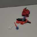 Sajani Spider Web Shooter Toys for Kids, Hero Launcher Wrist Toy Set, Web Shooters with Real Gadget, Sticky Wall Soft Bomb Funny Children's Educational Toy (Spider Web Shooter)