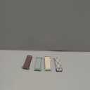 Braided Stretchy Solo Loop Compatible for Apple Watch Band 38mm/40mm/41mm/42mm(Series 11/10) for Women Men, Nylon Elastic Straps Wristbands for iWatch Series 11/10 9 8 7 6 5 4 3 SE/Ultra 3 2 1 (Coral/Starlight/Smoke Violet/Sage Green)