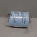 BEDELITE Fleece Throw Blanket for Couch - 300GSM Soft & Warm Fluffy Sky Blue Blanket, Decorative and Giftable Striped Blankets for Women, Men, 50"x60"