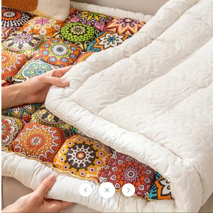 Casa & Beyond Bohemian Sofa Cushion