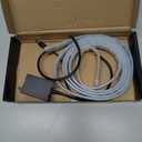 Vooda Ultra Thin LED Hood Light Strip, RGB Illusory Color Beam Kit, Multicolor Flexible LED Daytime Running Strip Lights for Cars, Trucks, Pickups, SUVs, etc (70in)