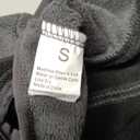 Fleece Dog Coat for Small Medium Dog,Pullover Pajamas Jumpsuit Bodysuit Puppy Coats with Legs, Pet Windproof Warm Cold Weather Jacket Full Body Vest Cozy Snowsuit Outfit Clothes (Black, S)