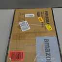 Perlegear Tabletop TV Stand, Universal TV Stand for 2360 Inch LCD/LED/OLED TVs, Height-Adjustable TV Mount Stand with Tempered Glass Base & Cable Management, VESA 400x400mm, PGTVS02