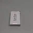 LivTee Car Seat Headrest Hook, Auto Seat Hook Hangers Storage Organizer Interior Accessories for Purse Coats Umbrellas Grocery Bags Handbag, 4-Pack (Black)