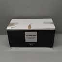 COMOOO 20oz 8 Pack Tumbler Double Wall Vacuum Insulated Coffee Travel Mug Stainless Steel Tumbler Bulk with Lid and Straw Insulated Coffee Cup for Cold & Hot Drinks (Orange, 8 Pack)