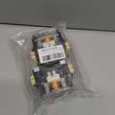 BOJACK 1 Poles FLA 40 Amp Coil 24 VAC Air Conditioner Condenser Compressor Contactor AC Definite Purpose Contactor