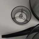 Nostalgia 4 Tier Electric Chocolate Fondue Fountain Machine for Parties - Melts Cheese, Queso, Candy, and Liqueur - Dip Strawberries, Apple Wedges, Vegetables, and More - 32-Ounce - Stainless Steel