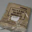 1pcs Wide 31"x18" Length Brown Imitation Lion Faux Fur Fabric Short Plush Craft Furry Fabric for Sewing Coat Collar,Carpet,Upholstery,Decoration, ((0.7"-1" Fur) 31"x18")