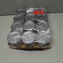 Bumble Bee Solid White Albacore Tuna in Water, 5 oz Can (Pack of 24) - Wild Caught Tuna - 29g Protein per Serving, High in Omega-3s - Non-GMO Project Verified, Gluten Free, Kosher