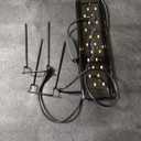 AQUANEAT LED Aquarium Light for 12 Inch Fish Tank, Auto On Off with Timer, Full Spectrum, Adjustable Brightness, Daylight Moonlight Mode, for Fresh Water Low-to-Mid Light Plants (11"-14")