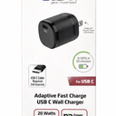 Z Gear USB-C Fast Wall Charger - 20 Watts