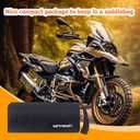 Motorcycle Repair Tool Kit for Harley-Davidson Motorcycles,Bike Basic Repairs Tool Set, Roadside Kit, Gift for Father, Husband, Christmas, Birthday