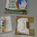 Creative Roots Create Your Own Handprint Stone by Horizon Group USA