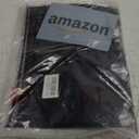 IDONGCAI Black Lace Trim Lace Ribbon Edge Trim Floral Eyelash Lace Ribbon for Garment Decoration and DIY Craft Lace Trimming 7.8''x3yards/lot