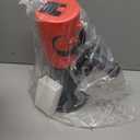 Pyle Portable Compact PA Megaphone Speaker with Alarm Siren & Adjustable Volume - 50W Handheld Lightweight Bullhorn - with Mic, AUX IN for MP3 & Rechargeable Battery - Indoor Outdoor Use - PMP561LTB