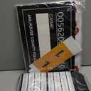 TICIAGA 29pcs Crime Scene Decors Kits, Body Silhouette Crime Scene Tape Evidence Markers and Bloody Sticker and Photo-Booth Props with Height Chart Backdrop Poster, Home for Crime Scene Party Decors (A-34 Piece)