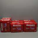 Huggies Size 3 Diapers, Little Movers Baby Diapers, Size 3 (16-28 lbs), 168 Count, Packaging May Vary