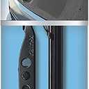 Rain-X 850035 RearView 12-1 Rear Wiper Blade, 12 Inch Conventional Rear Wiper Blade, Fits J-Hook (Pack Of 1), Automotive Replacement Wiper Blades That Meet Or Exceed OEM Quality And Design Standards