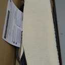 K&H Pet Products Lectro-Soft Orthopedic Outdoor Heated Dog and Cat Bed for Medium Dogs or Big Cats, Soft/Flexible Safety Listed Warming Pad, Waterproof, Washable Cover - Medium 24 X 19in Tan 40W